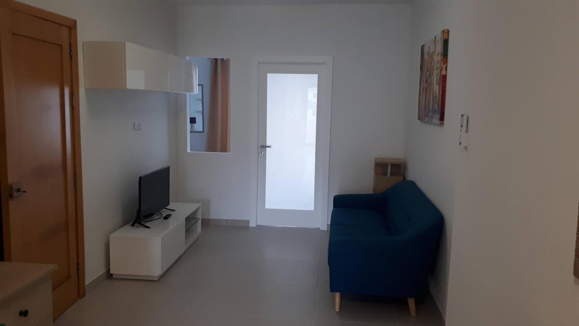 Apartament Seaview Penthouse San Pawl il-Baħar Zewnętrze zdjęcie